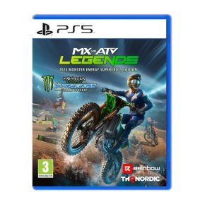 خرید بازی MX vs ATV Legends 2024 Monster Energy Supercross Edition برای PS5