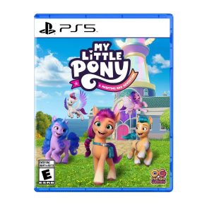 خرید بازی My Little Pony: A Maretime Bay Adventure برای PS5