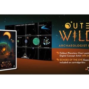 بازی Outer Wilds: Archaeologist Edition برای PS5 Outer Wilds: Archaeologist Edition for PS5 Outer Wilds: Archaeologist Edition for PlayStation 5 Buy Outer Wilds: Archaeologist Edition Buy Outer Wilds: Archaeologist Edition for PS5 Tilno Tilno.ir