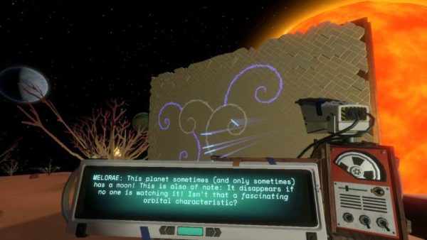 خرید بازی Outer Wilds: Archaeologist Edition برای PS5 قیمت بازی‌های پلی استیشن 5 خرید بازی های جدید پلی استیشن 5 جدیدترین بازی های پلی استیشن 5 تیلنو Tilno.ir