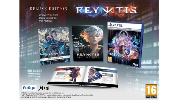 بازی Reynatis Deluxe Edition برای PS5 Reynatis Deluxe Edition for PS5 Reynatis Deluxe Edition for PlayStation 5 Buy Reynatis Deluxe Edition Buy Reynatis Deluxe Edition for PS5 Tilno Tilno.ir