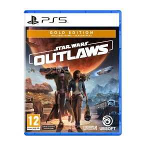 خرید بازی Star Wars Outlaws Gold Edition برای PS5