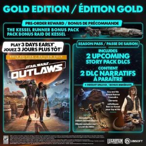 Star Wars Outlaws Gold Edition بازی Star Wars Outlaws Gold Edition بازی Star Wars Outlaws Gold Edition برای PS5 قیمت بازی Star Wars Outlaws Gold Edition برای PlayStation 5 خرید بازی Star Wars Outlaws Gold Edition برای PS5 قیمت بازی پلی استیشن 5 خرید بازی های جدید پلی استیشن 5 بازی جدید PS5 Tilno.ir