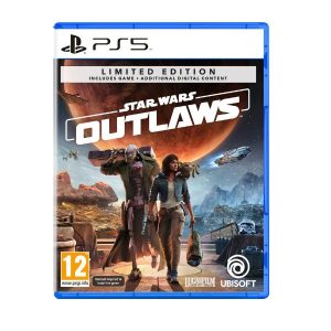 خرید بازی Star Wars Outlaws Limited Edition برای PS5