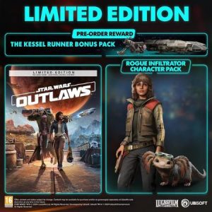 بازی Star Wars Outlaws Limited Edition برای PS5 Star Wars Outlaws Limited Edition for PS5 Star Wars Outlaws Limited Edition for PlayStation 5 Buy Star Wars Outlaws Limited Edition Buy Star Wars Outlaws Limited Edition for PS5 Tilno Tilno.ir