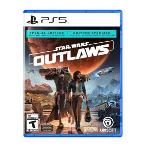 خرید بازی Star Wars Outlaws Special Edition برای PS5