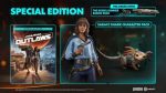 بازی Star Wars Outlaws Special Edition برای PS5 Star Wars Outlaws Special Edition for PS5 Star Wars Outlaws Special Edition for PlayStation 5 Buy Star Wars Outlaws Special Edition Buy Star Wars Outlaws Special Edition for PS5 Tilno Tilno.ir