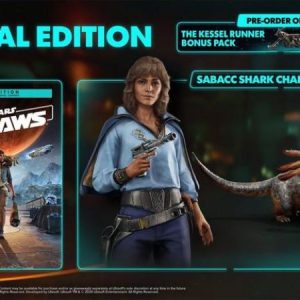 بازی Star Wars Outlaws Special Edition برای PS5 Star Wars Outlaws Special Edition for PS5 Star Wars Outlaws Special Edition for PlayStation 5 Buy Star Wars Outlaws Special Edition Buy Star Wars Outlaws Special Edition for PS5 Tilno Tilno.ir