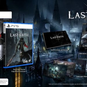 بازی The Last Faith: The Nycrux Edition برای PS5 The Last Faith: The Nycrux Edition for PS5 The Last Faith: The Nycrux Edition for PlayStation 5 Buy The Last Faith: The Nycrux Edition Buy The Last Faith: The Nycrux Edition for PS5 Tilno Tilno.ir