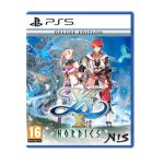 خرید بازی Ys X: Nordics Deluxe Edition برای PS5