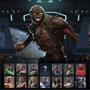 بازی Injustice 2 Legendary Edition برای PS4