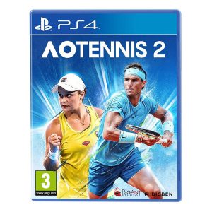 بازی AO Tennis 2 برای PS4