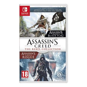 بازی Assassin's Creed : The Rebel Collection برای نینتندو سوییچ