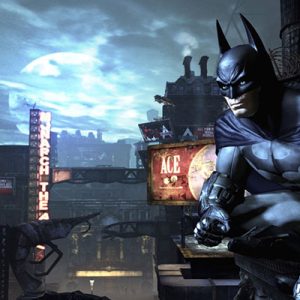 بازی Batman: Arkham Trilogy برای نینتندو سوییچ