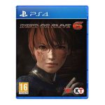 بازی Dead Or Alive 6 Steelbook Edition برای PS4