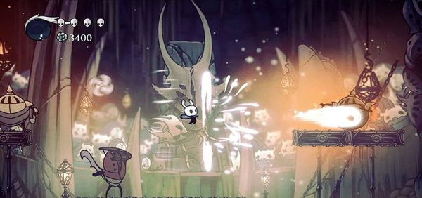 بازی Hollow Knight برای نینتندو سوییچ