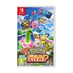 بازی New Pokemon Snap برای نینتندو سوییچ