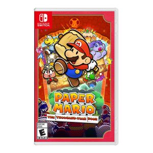 بازی Paper Mario: The Thousand-Year Door برای نینتندو سوییچ