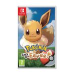 بازی Pokemon: Lets Go, Pikachu برای نینتندو سوییچ