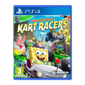 SpongeBob Kart Race