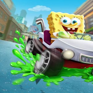 SpongeBob Kart Race