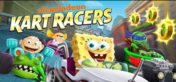 SpongeBob Kart Race