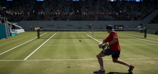 بازی Tennis World Tour 2 برای نینتندو سوییچ