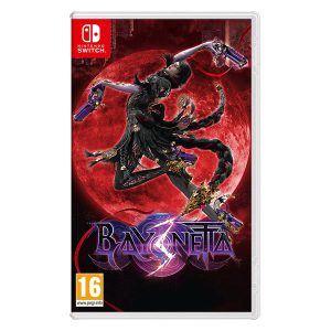 بازی bayonetta 3 برای نینتندو سوییچ