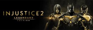 Injustice 2 Legendary Edition