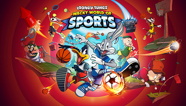 Looney Tunes Wacky World of Sports