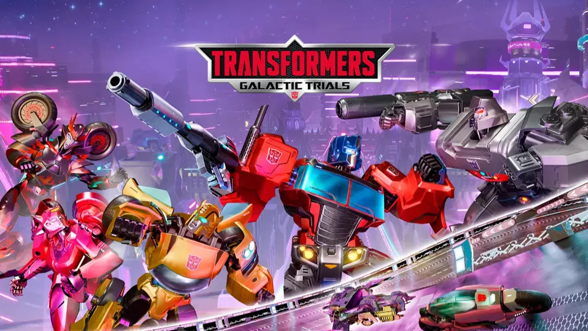 Transformers: Galactic Trials