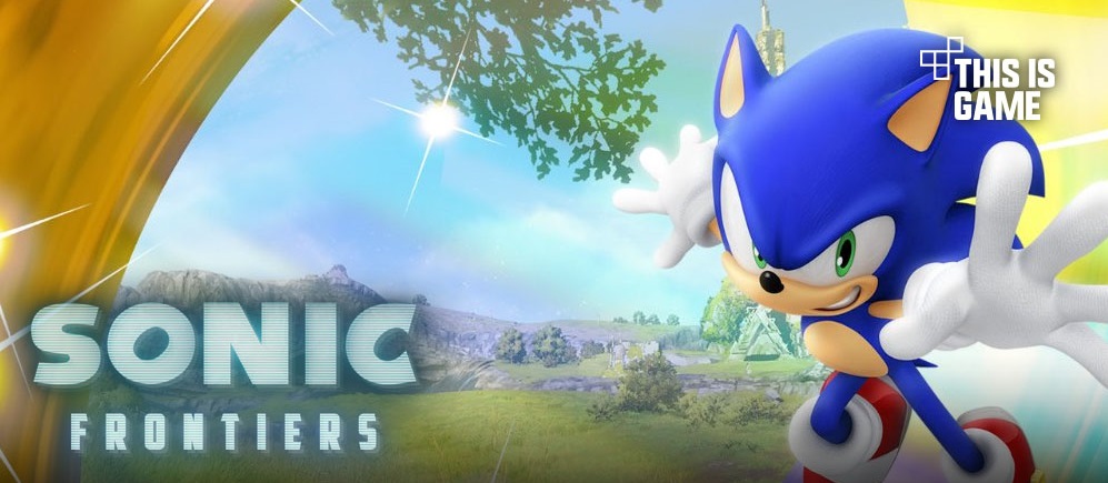 Sonic Frontiers