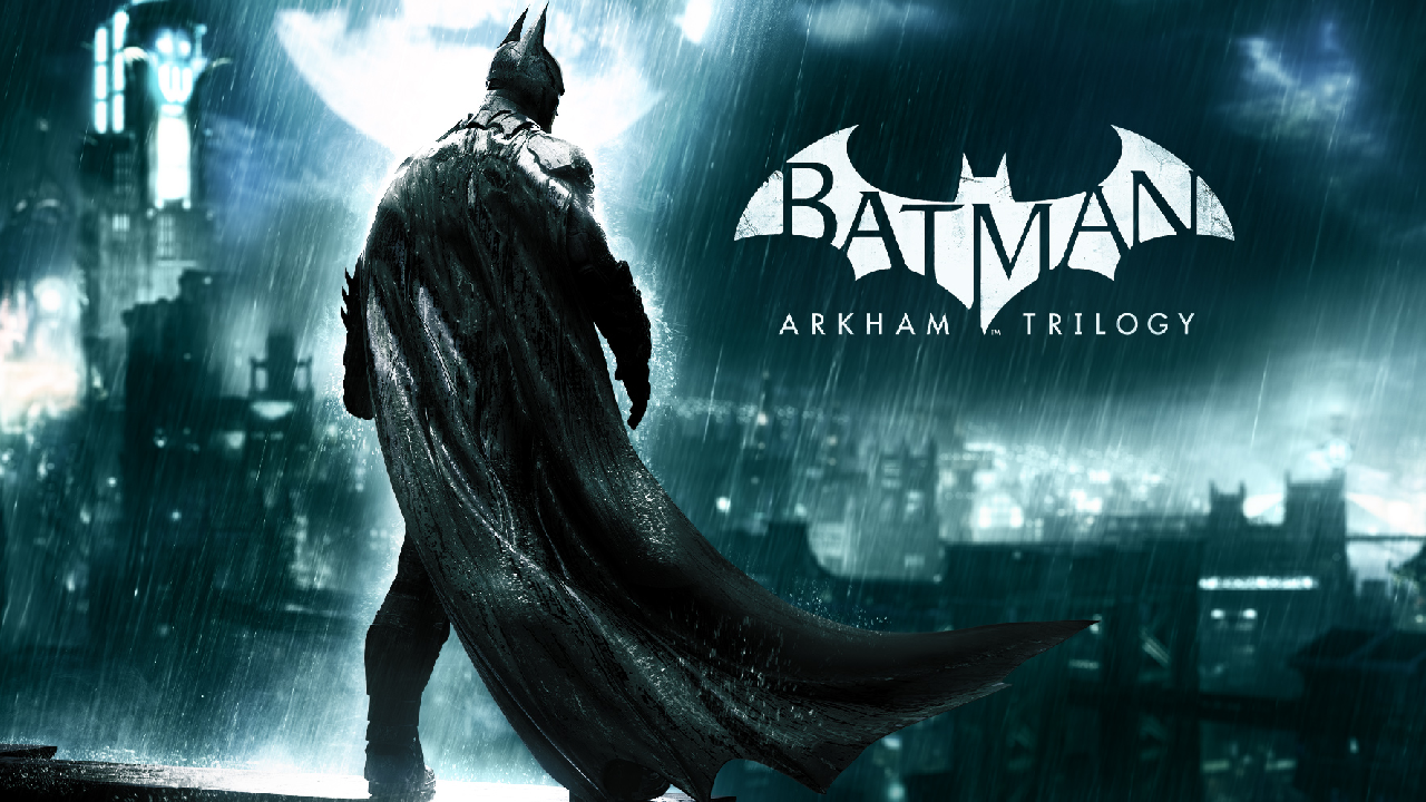 Batman: Arkham Trilogy