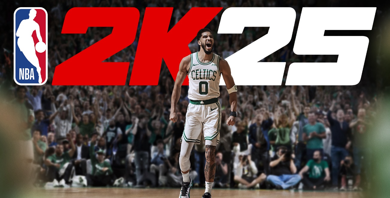 بازی NBA 2K25 برای نینتندو سوییچ