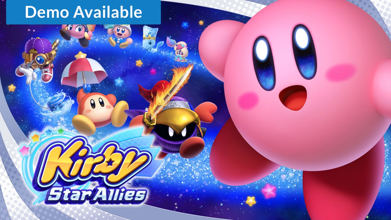 Kirby Star Allies