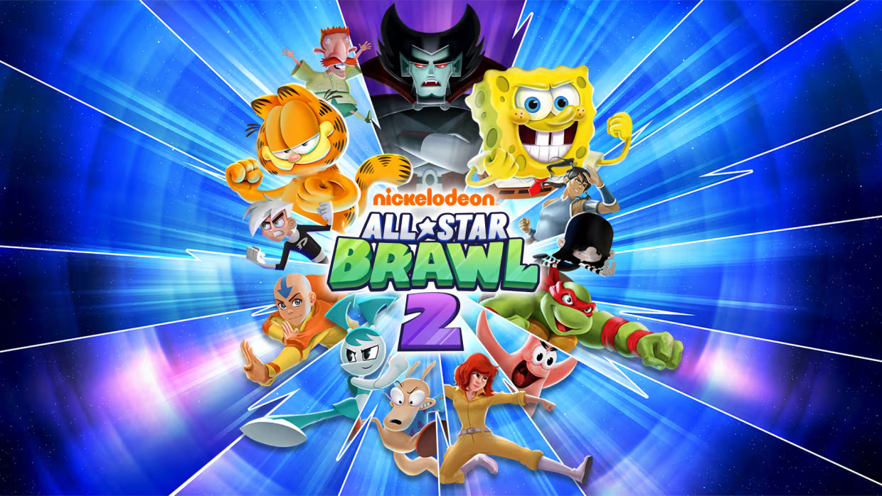  All Star Brawl 2