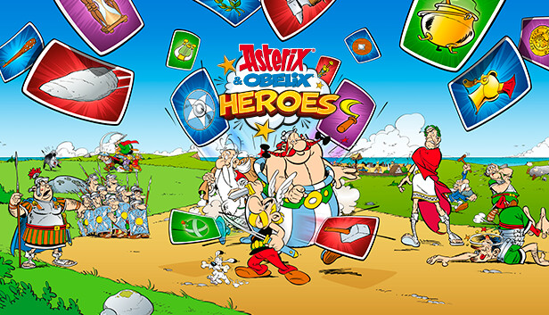 Asterix & Obelix Heroes