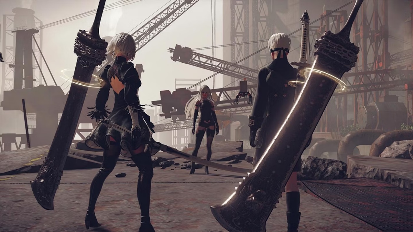 Nier automata game of the year edition