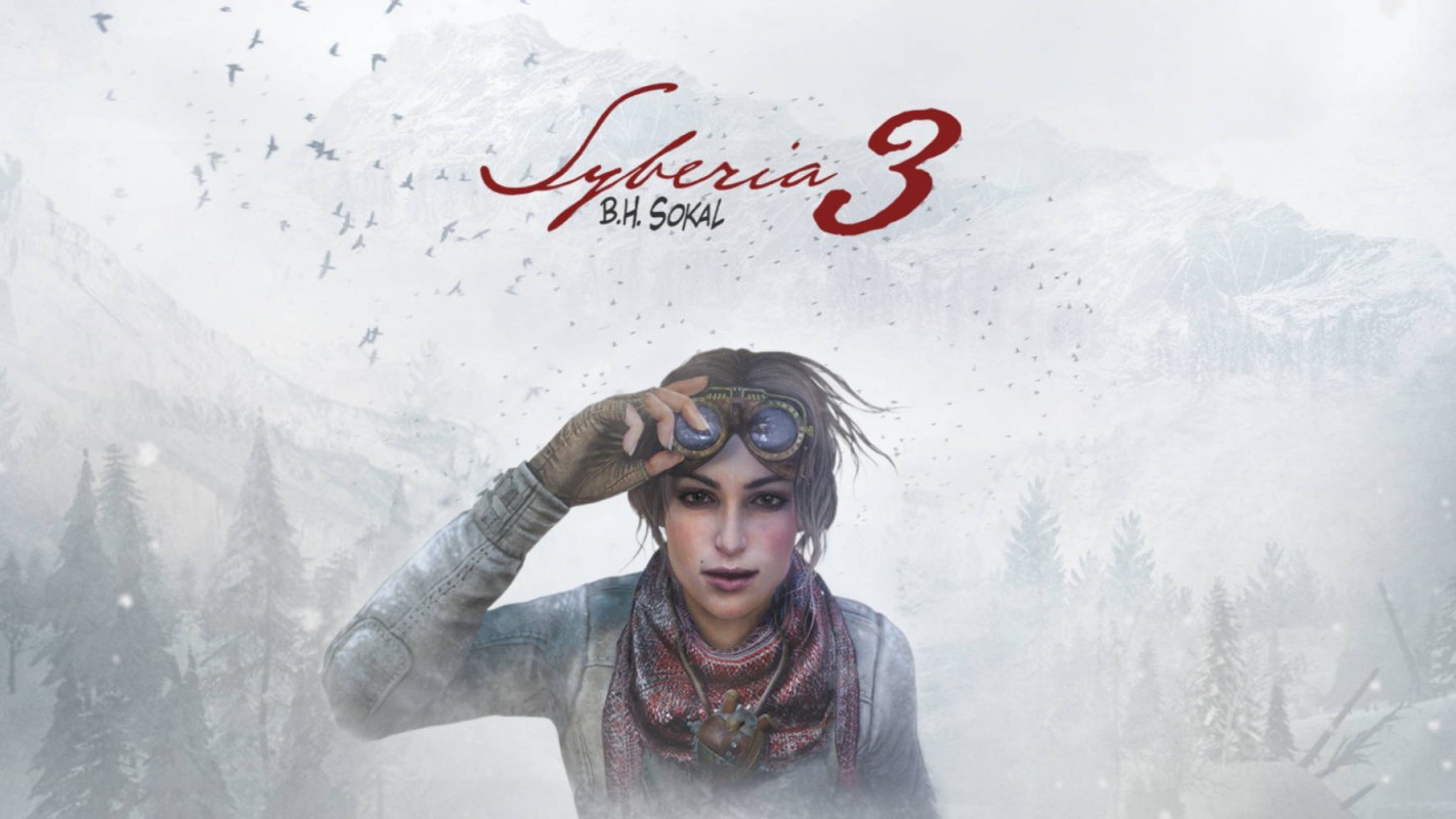 Syberia 3