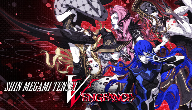 Shin Megami Tensei V: Vengeance