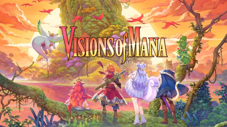 Vision of mana