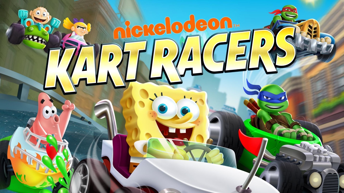 SpongeBob Kart Race