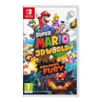 بازی super mario 3d world + bowser's fury برای نینتندو سوییچ