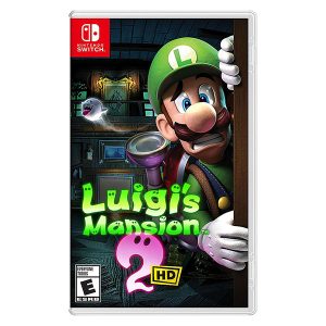 بازی Luigi's Mansion 2 HD برای نینتندو سوییچ