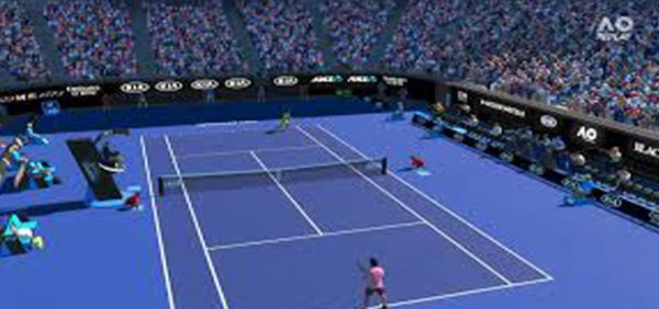 بازی AO Tennis 2 برای PS4