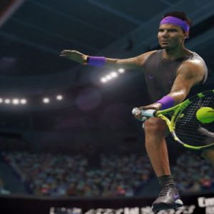 بازی AO Tennis 2 برای PS4