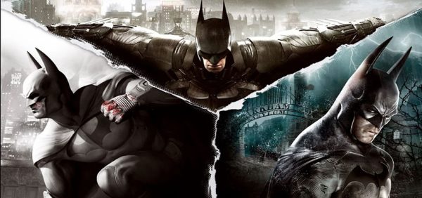 بازی Batman: Arkham Trilogy برای نینتندو سوییچ