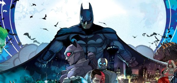 بازی Batman: Arkham Trilogy برای نینتندو سوییچ