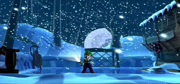 بازی Luigi's Mansion 2 HD برای نینتندو سوییچ