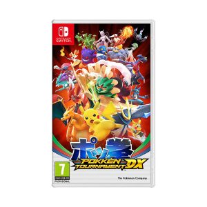 بازی Pokken Tournament DX برای نینتندو سوییچ